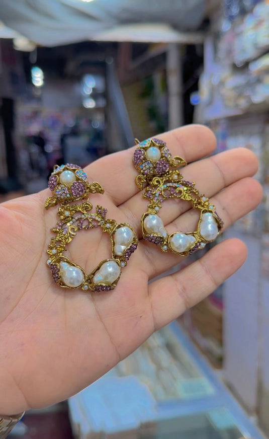 Turkish earrings (Er127)