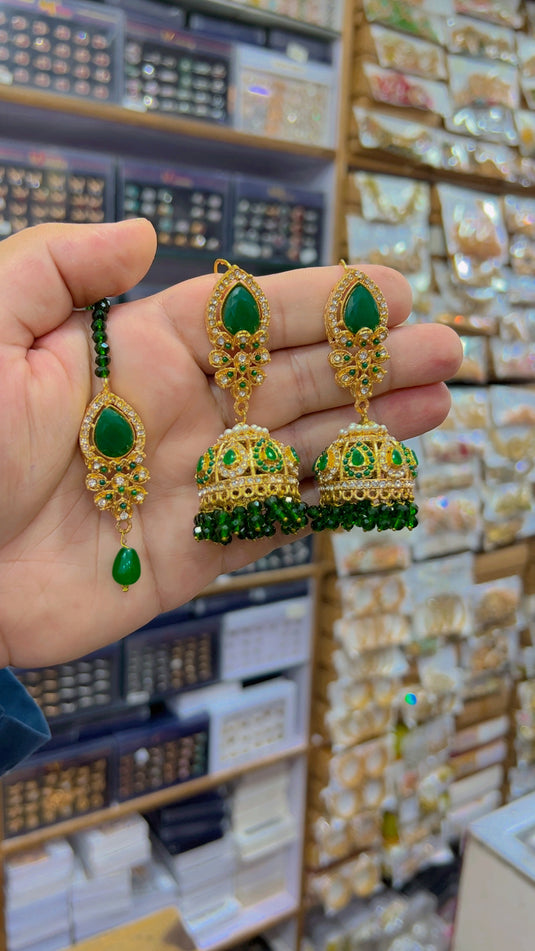 Zircone Bindiya kanta (Bk5)