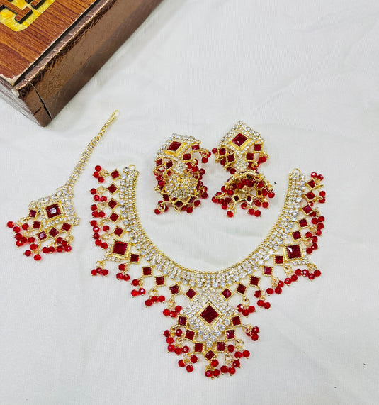 necklace set (Ns13)