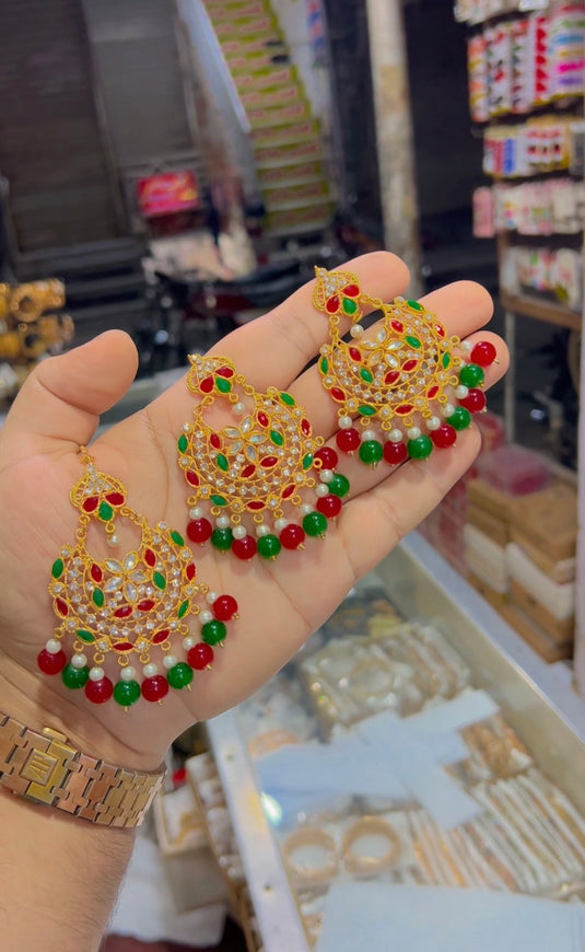 Kundan Bindiya kanta (Bk22)