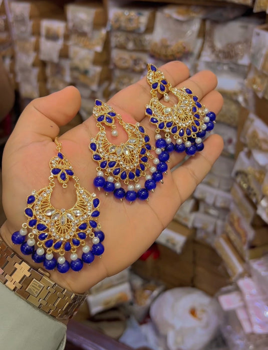 kundan bindiya kanta (Bk18)