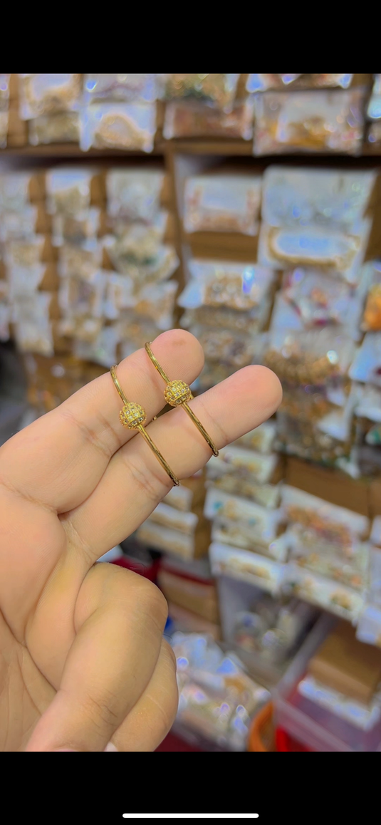 Gold plated Breslate (Bs063)