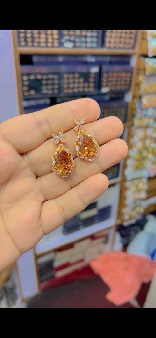 Ad earrings (Er061)