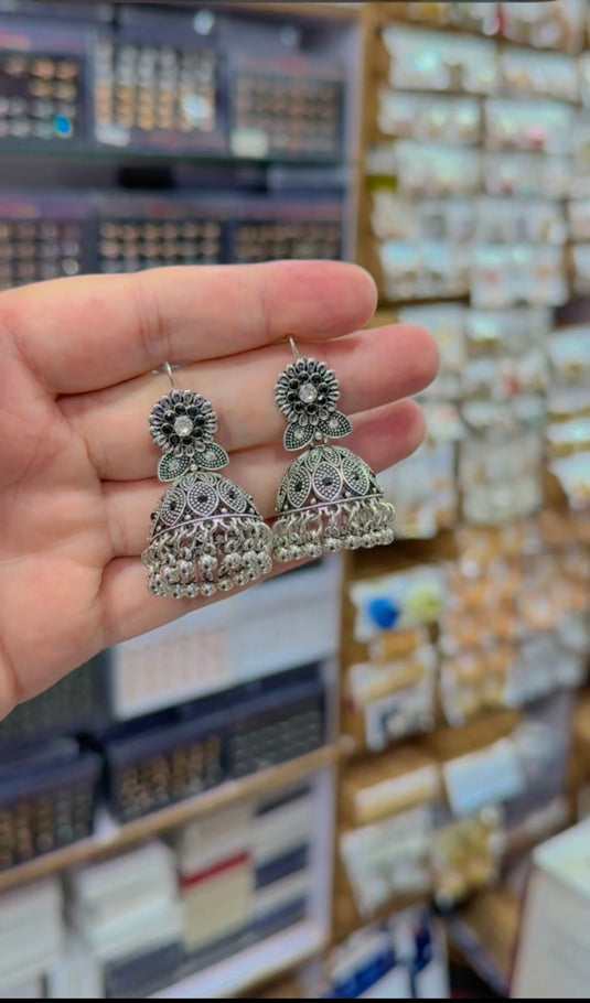 Oxidise Jhumki(Er113)