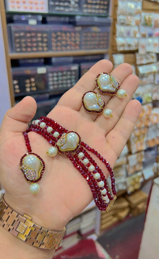 Turkish Chokar set (Cs105)