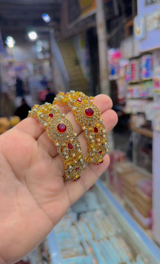 3d Openable bangles (Bg228)