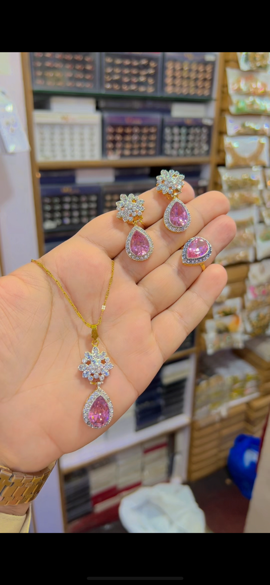 Rp sona polish combo set (Ls053)