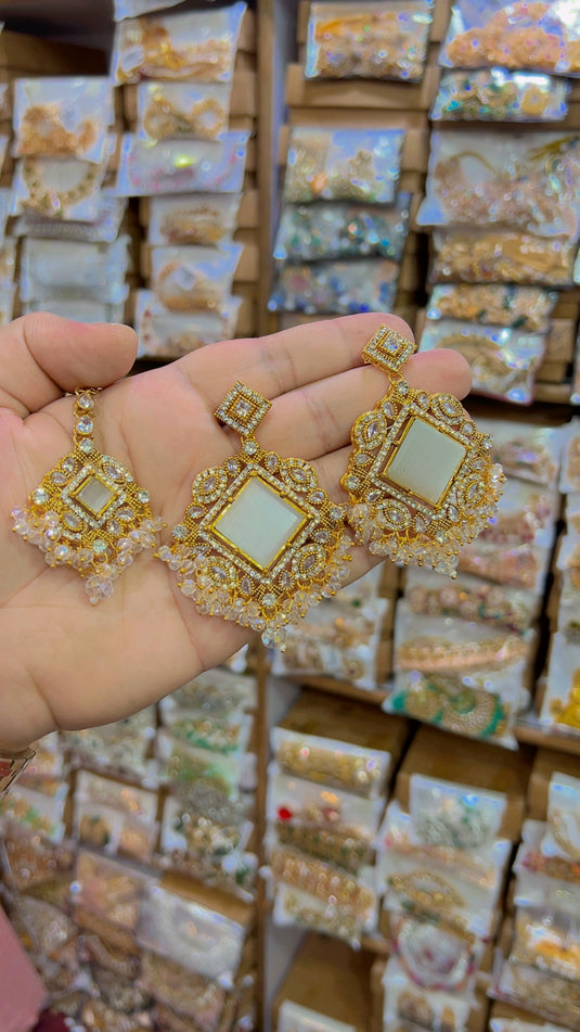 Turkish bindia kanta (Bk8)