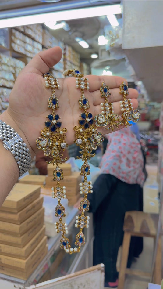 Turkish mala set (Ms49)