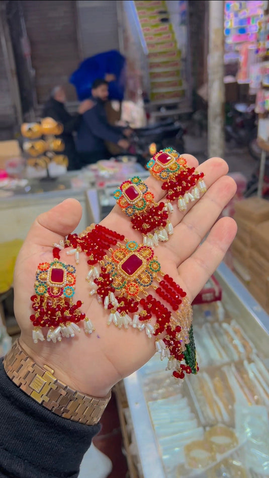 Zircone Chokar set (cs95)