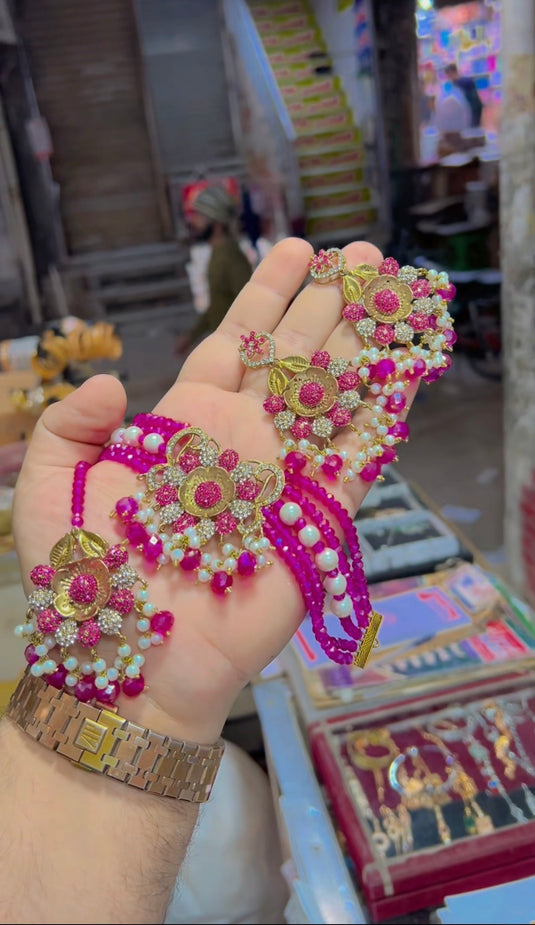 zircone Chokar set (Cs94)