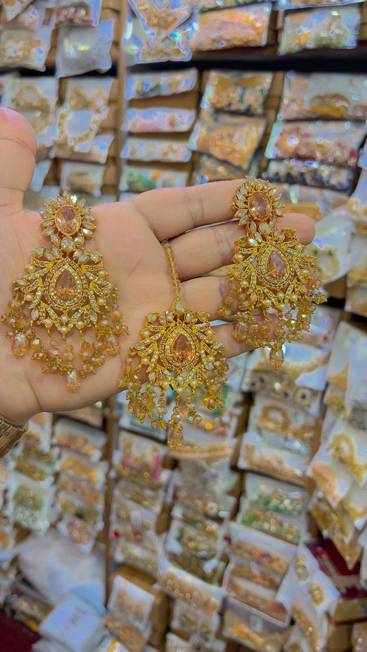 Zircone Bindiya kanta (Bk9)