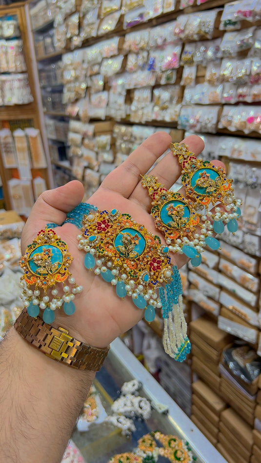 turkish Chokar set (Cs40)