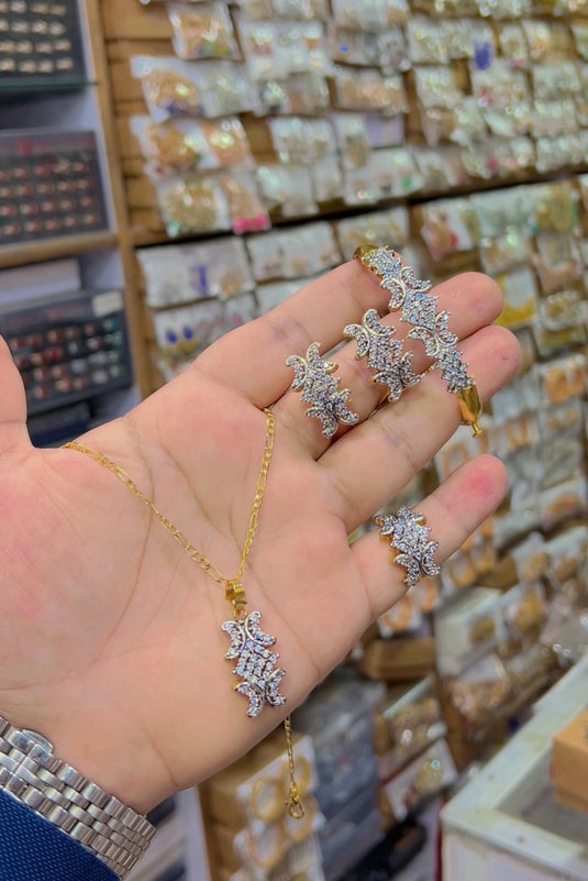 Diomand Cut Combo set (Ls124)