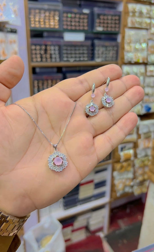 1 carat Locet set (135)