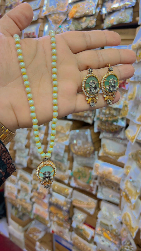 3d Locket set (Ls039)