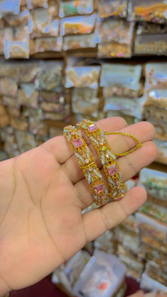 Sona polish bangles (Bg029)