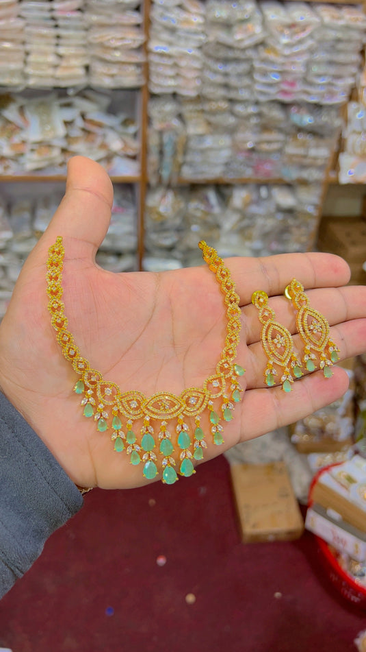 Ad zircone set (Ns43)