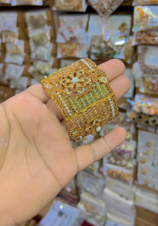 Zircone bai kara(Bg126)