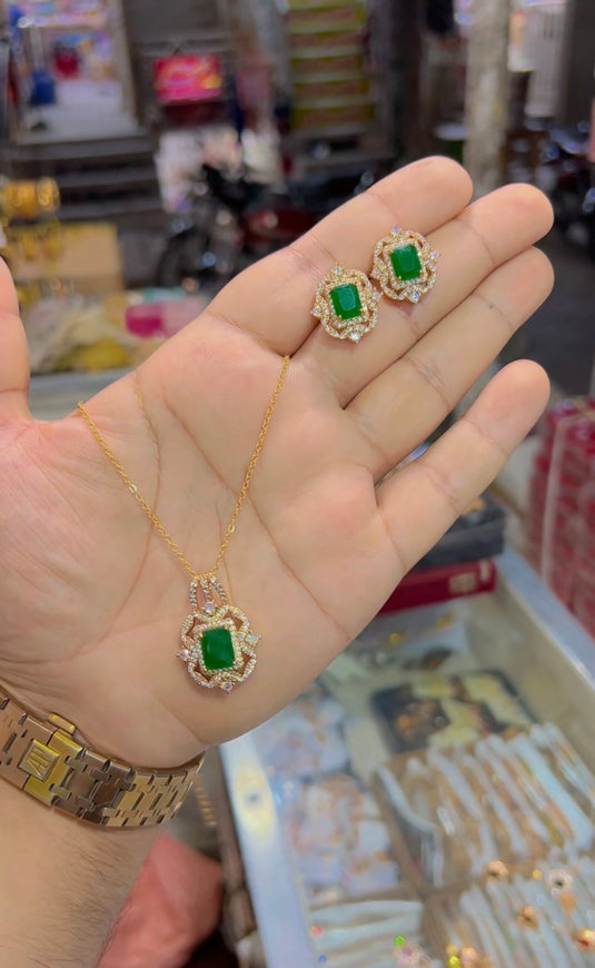 1 carat Locet set (Ls105)