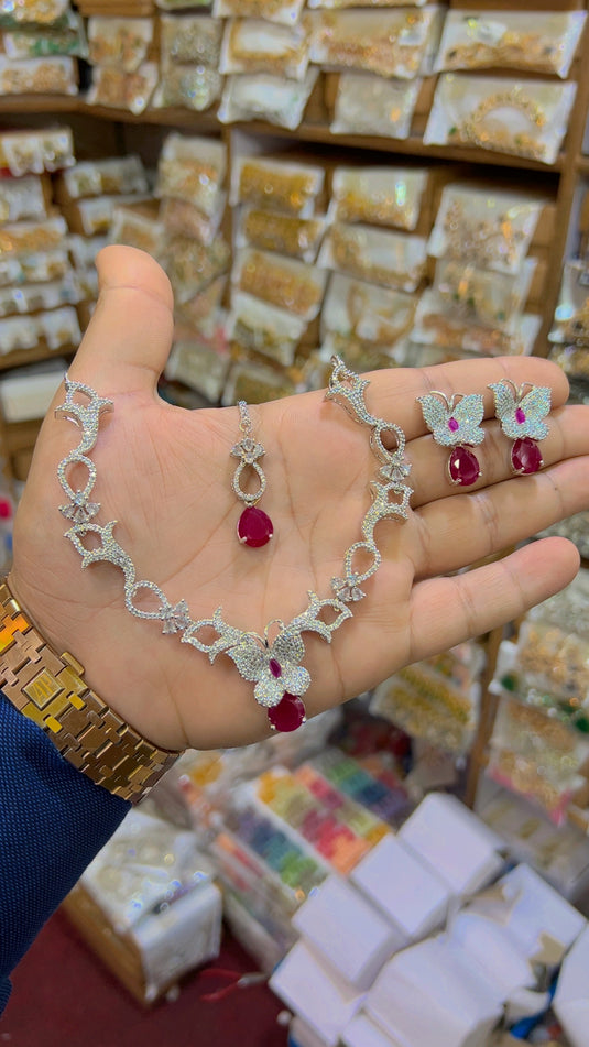 1 carat (Ad) set (Ns55)