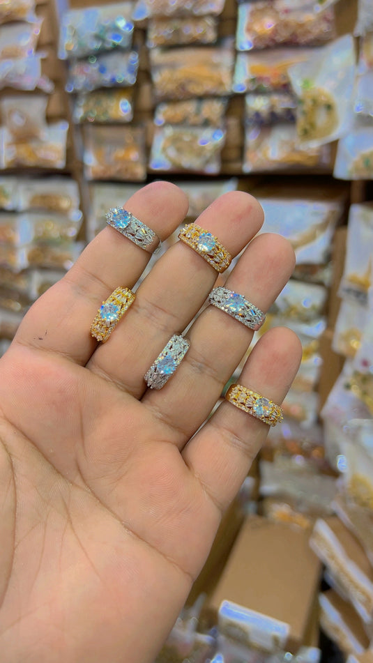 Xuping Ring (Rg29)