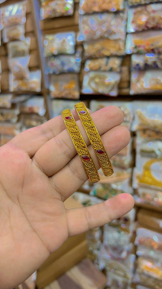 Rajwari bangles (Bg44)