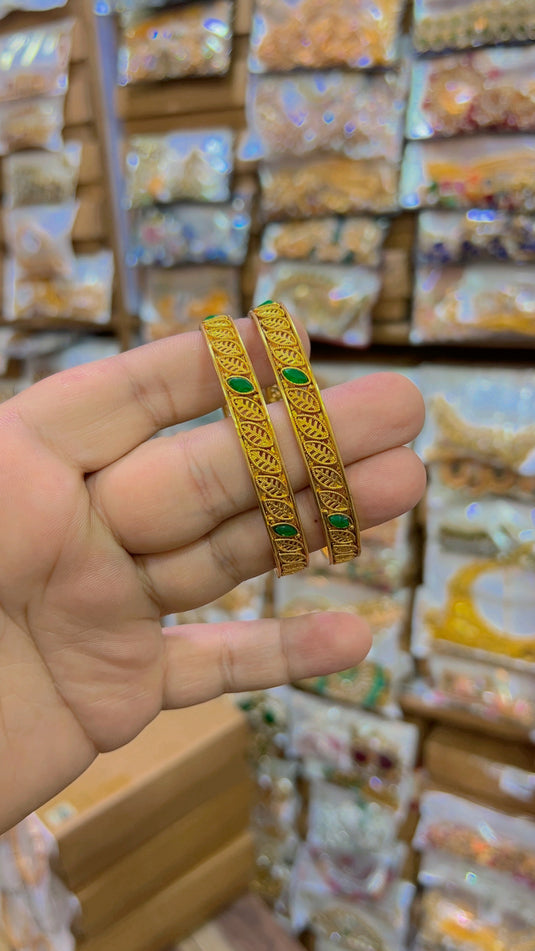 Rajwari bangles (Bg44)