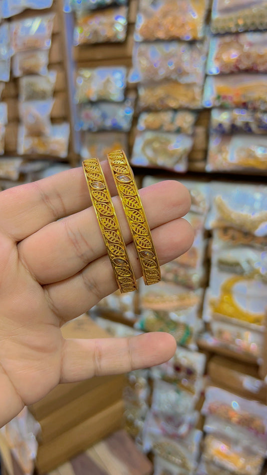 Rajwari bangles (Bg44)