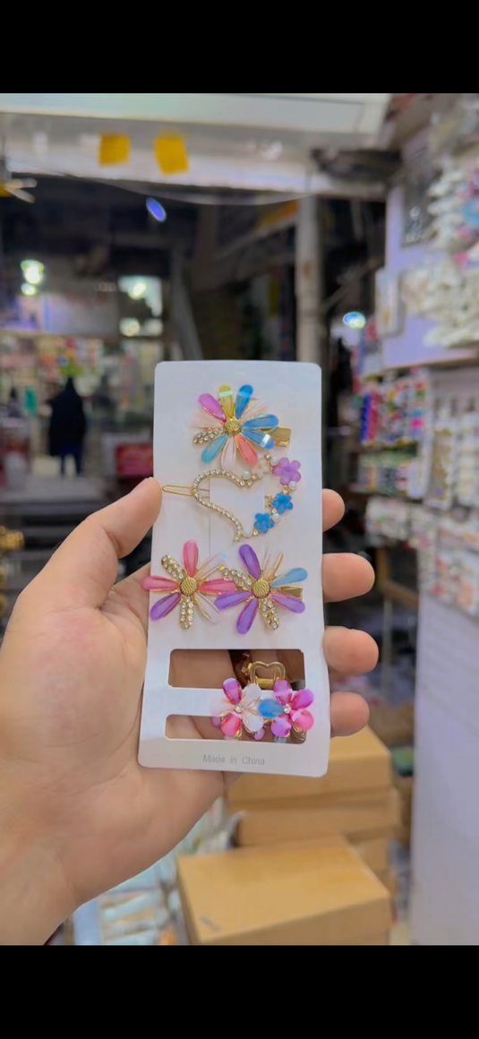 Metal pin Card(Ha05)