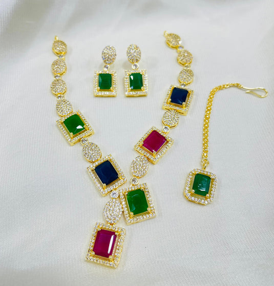 Necklace set (Ad3)