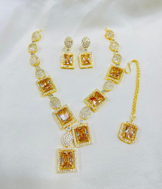 Necklace set (Ad3)