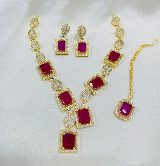 Necklace set (Ad3)