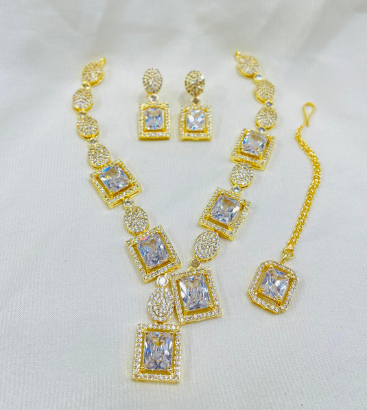 Necklace set (Ad3)