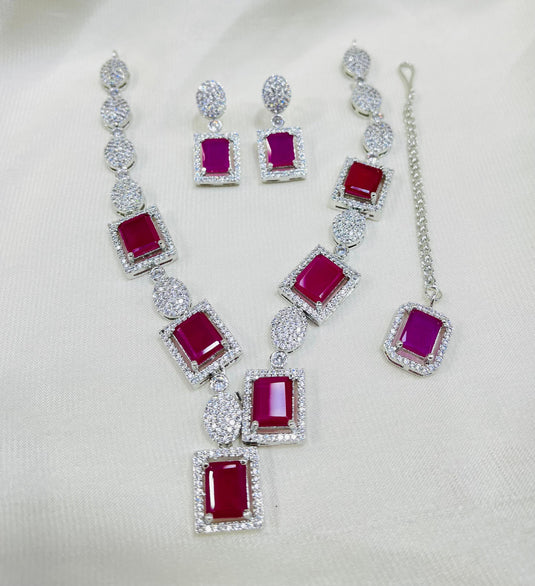 Necklace Set (Ad4)