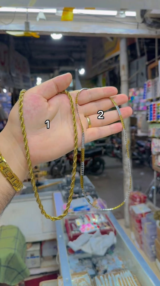 Stainless steel chain(Lc148)