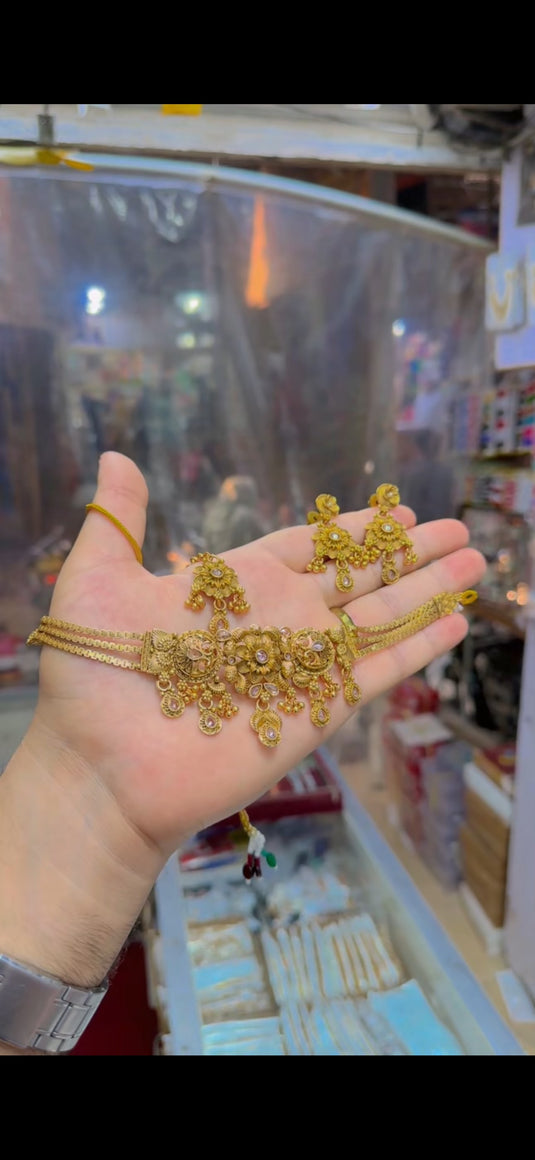 Rajwari chokar set(Cs141)