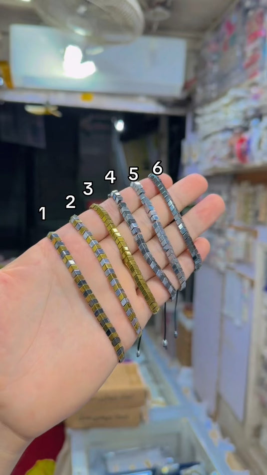 Stainless Steel up down Bracelet (bs20)