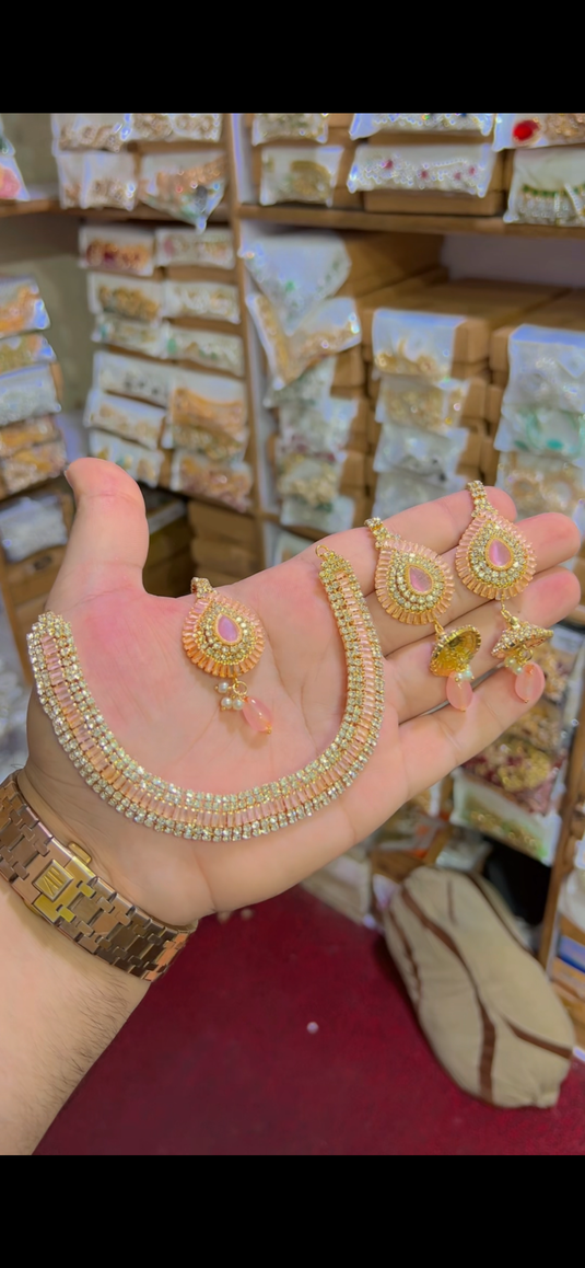 zircone set (Ns047)