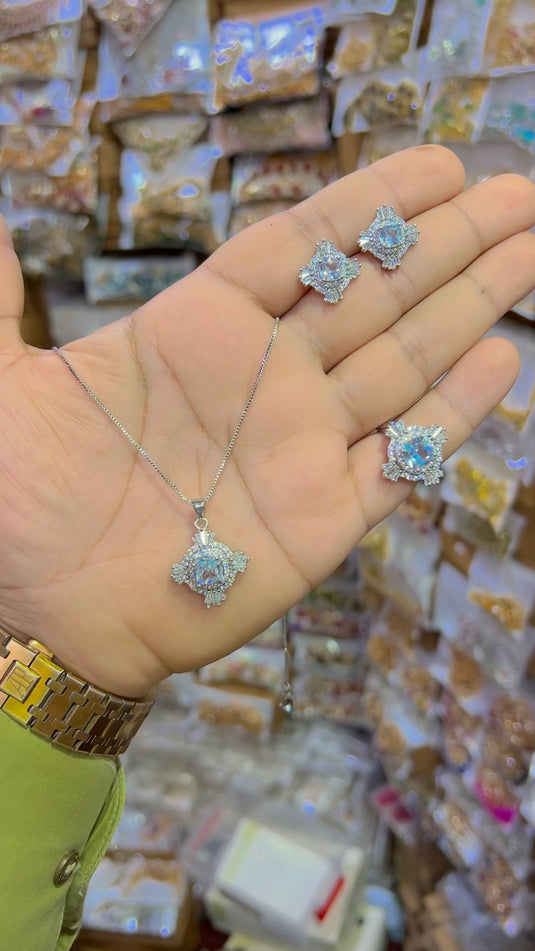 1 carat Combo set (Ls113)