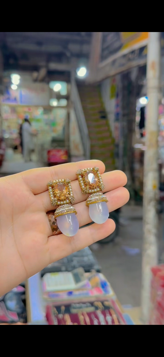 Turkish Earrings(Er198)