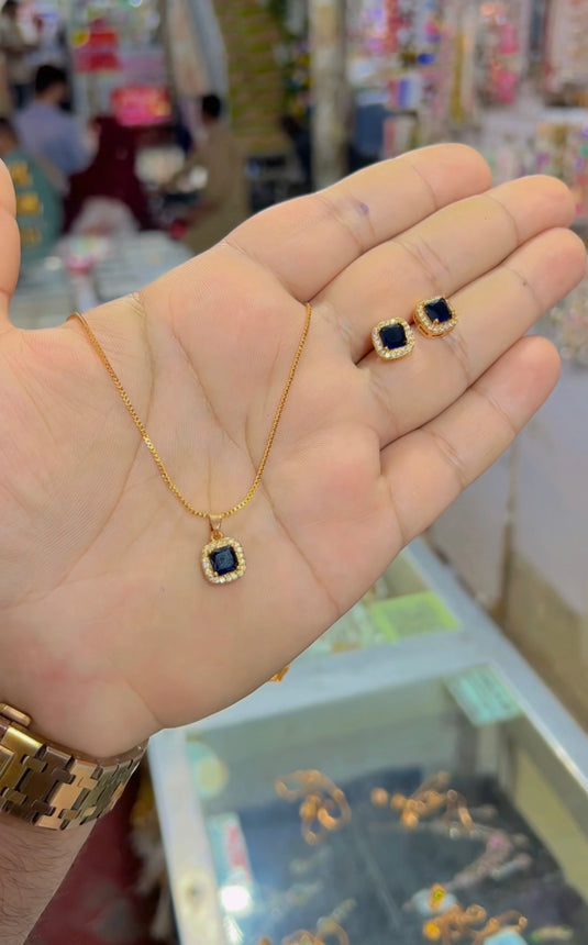 1 carat set (Ls088)