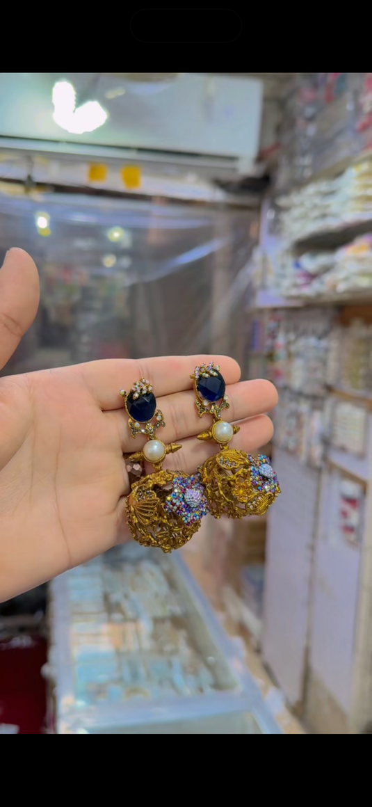 Real Turkish Earrings(Er170)
