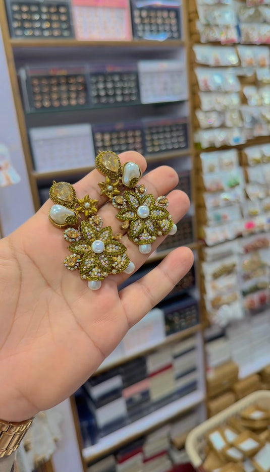 Turkish earrings (Er151)