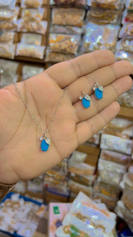 1 carat set (Ls040)