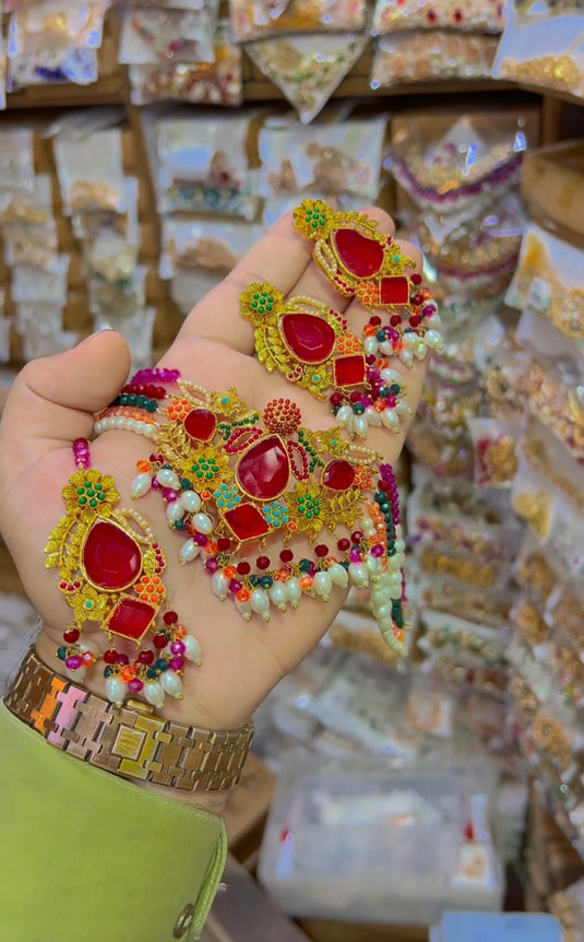 Turkish Chokar set (Cs83)