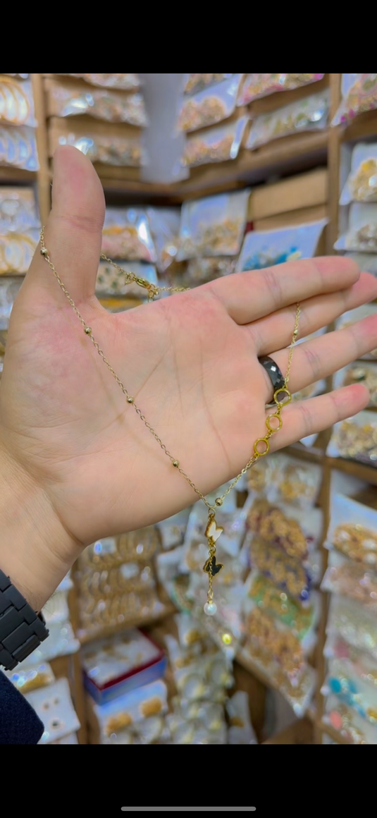 Stainless steel chain(Lc131)