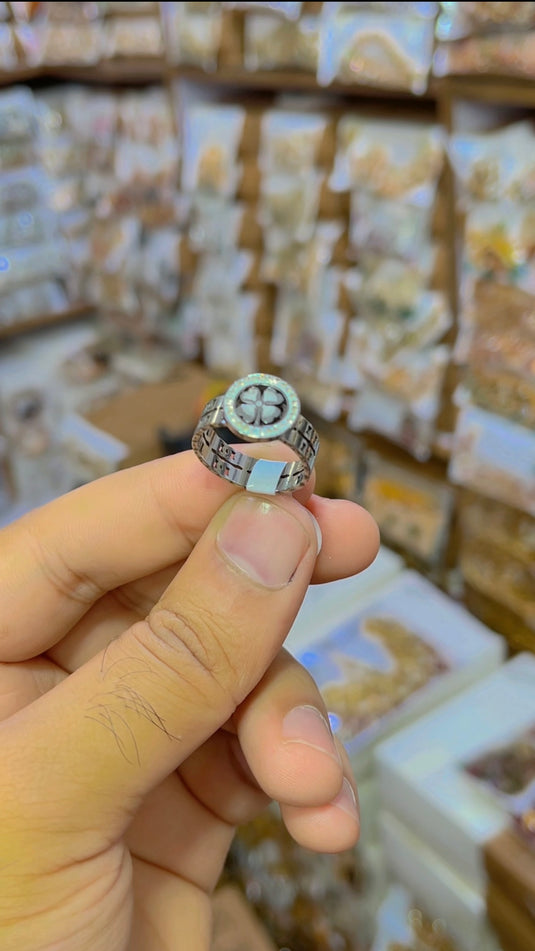 Stainless steel Ring(Rg046)
