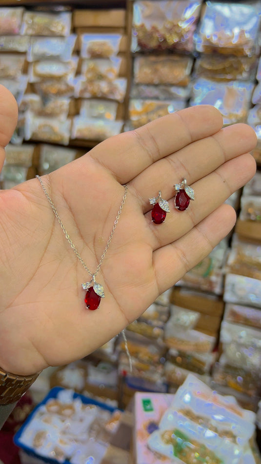 1 carat set (Ls040)