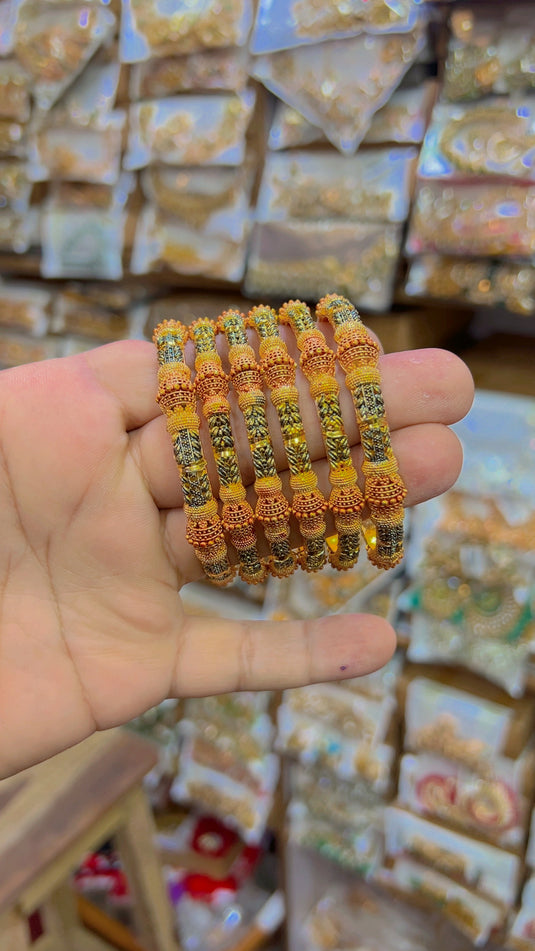 Sona polish bangles (Bg01)
